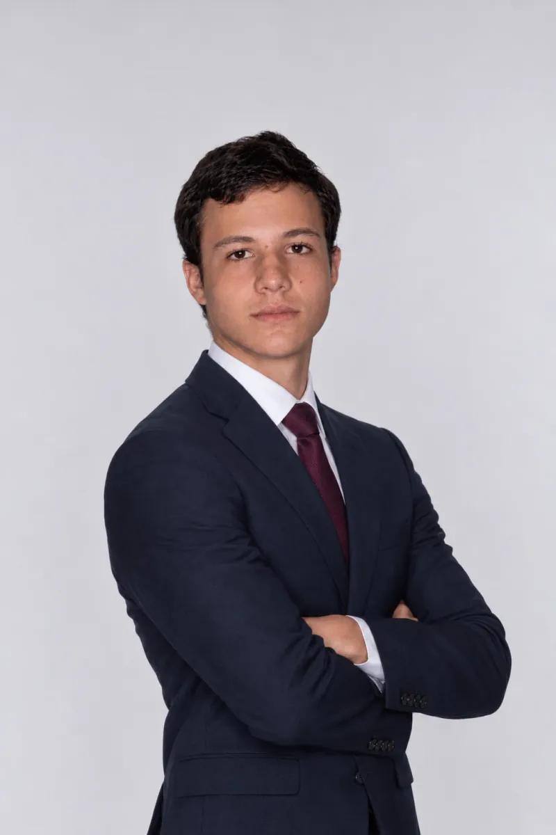 João Carlos, founder of Mirador